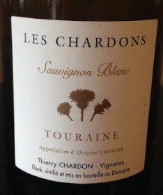 Les Chardons label