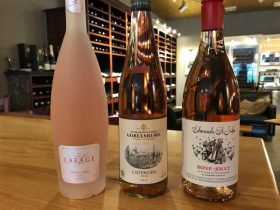 Spring Wines