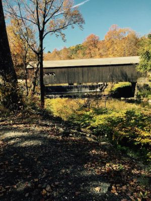 Oct 2019 Covered Bridge