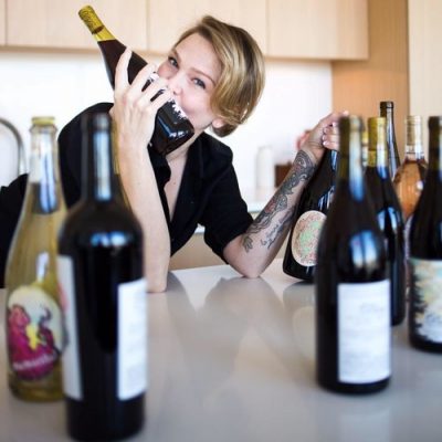 Brianne Day - Day Wines - Oregaon