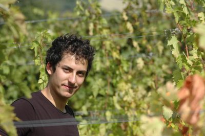 Riccardo Baldi, owner-winemaker, La Staffa