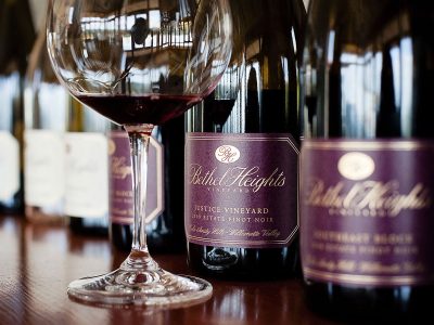 Bethel Heights Pinot Noir