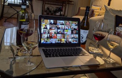 Virtual Tasting Windham Wines