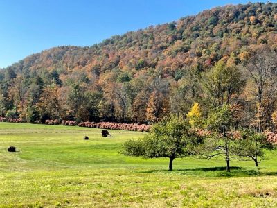 October in Vermont