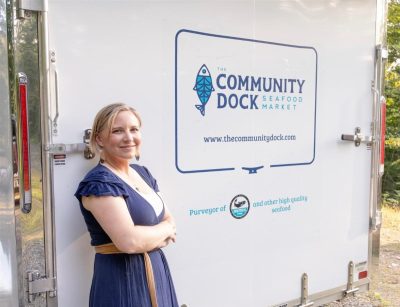Community Dock 2024